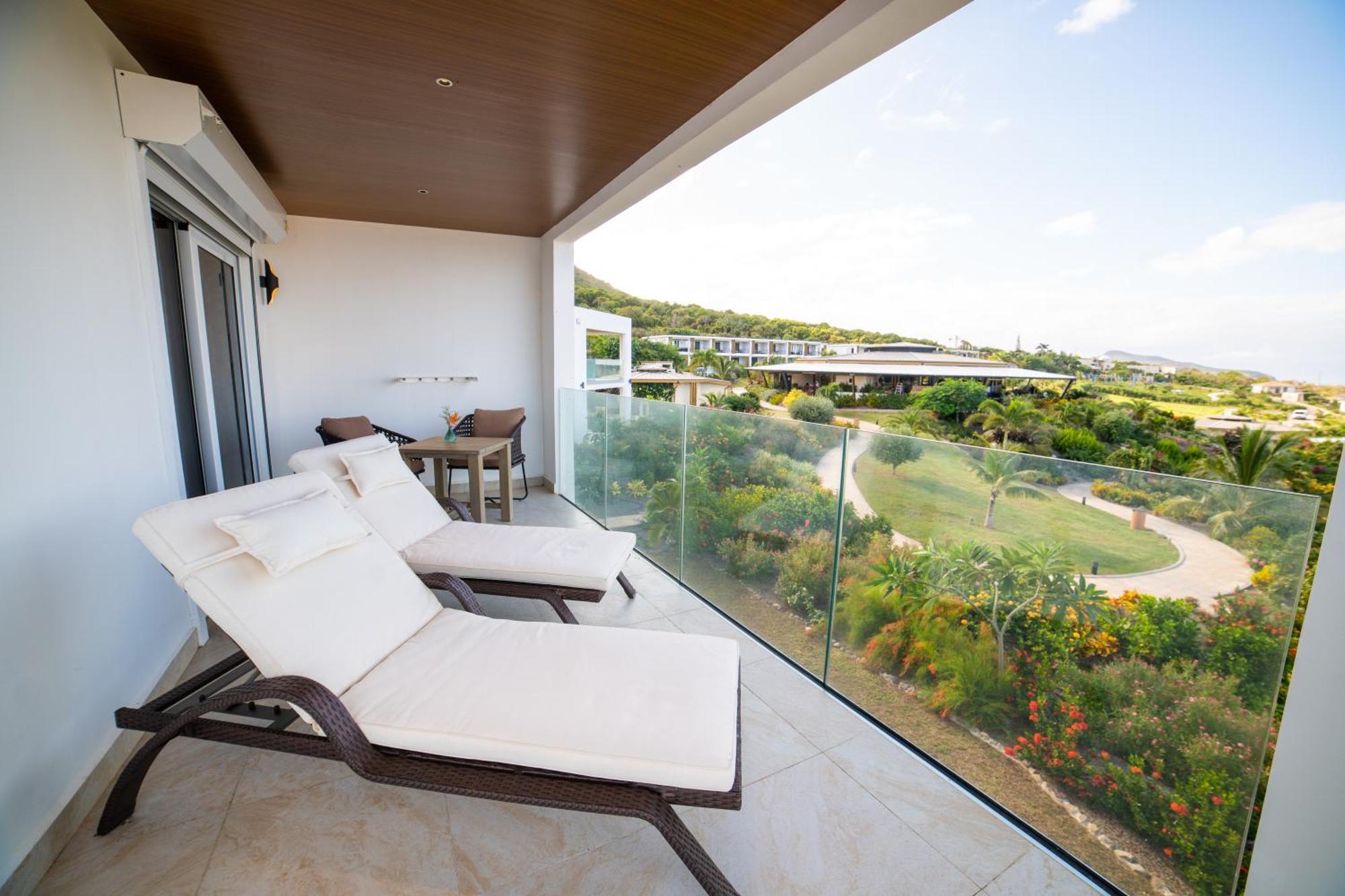 Golden Rock Dive And Nature Resort Οράνιεστατ Εξωτερικό φωτογραφία