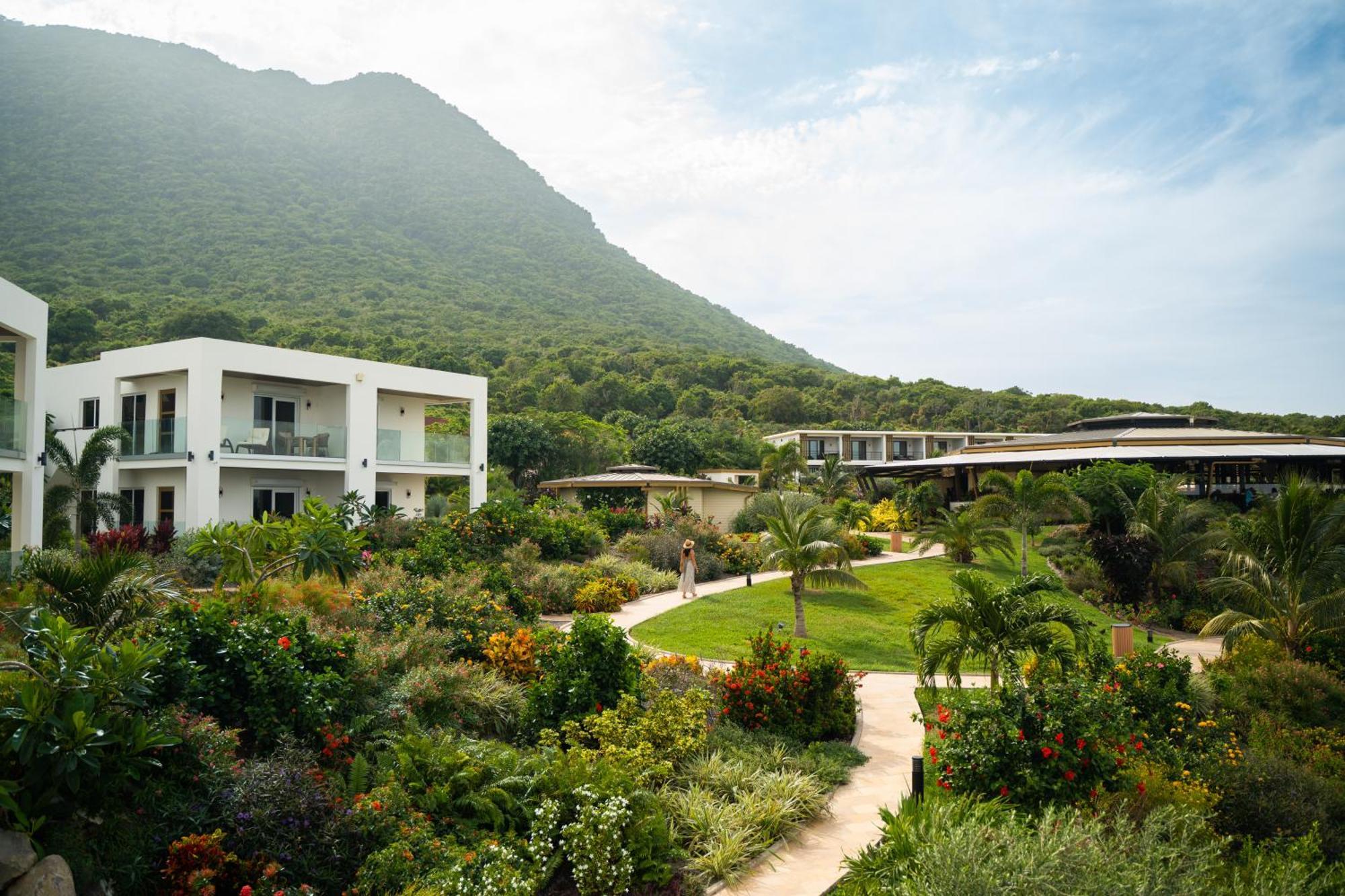 Golden Rock Dive And Nature Resort Οράνιεστατ Εξωτερικό φωτογραφία
